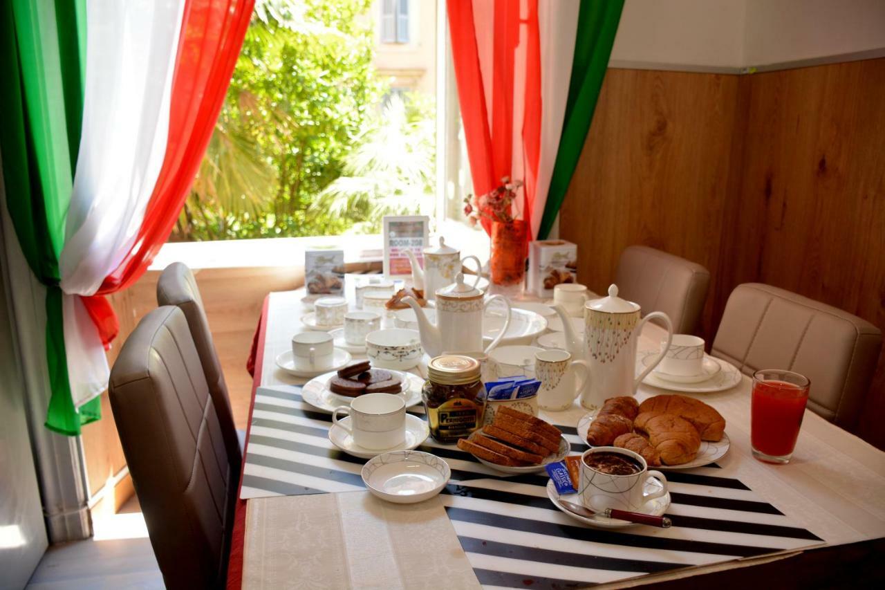 Al Iram Guest House Roma Exterior foto